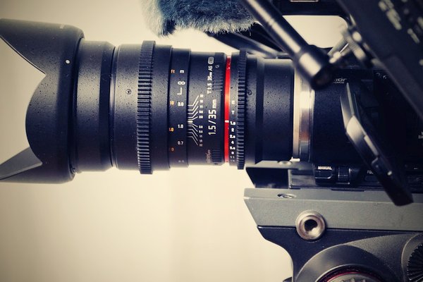 produkcja filmów