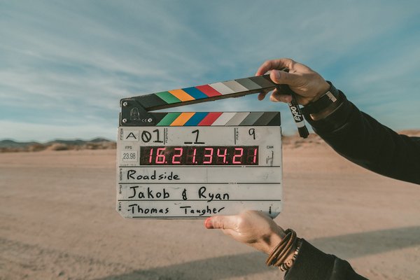 produkcja filmów