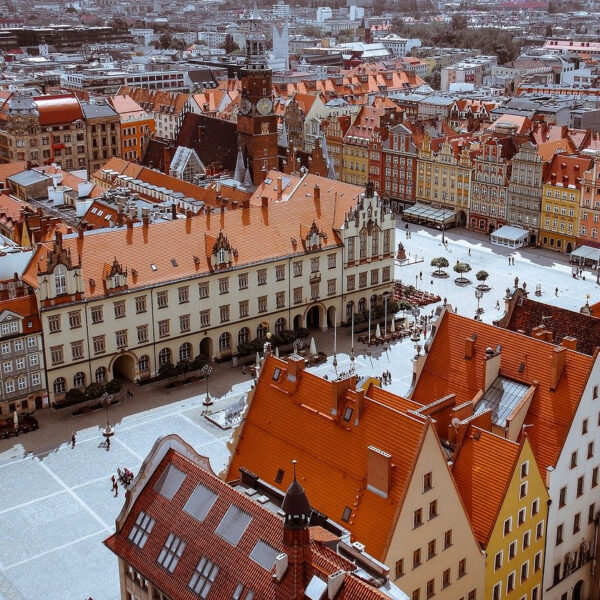 wroclaw wroclaw